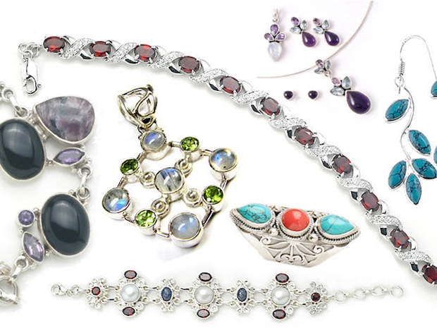 Variasi Model Perhiasan Perak Terbaru