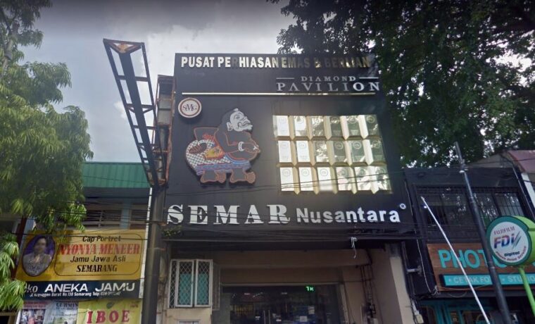   7 Toko  Emas  di Semarang 